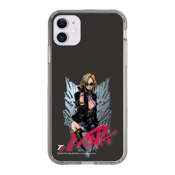 Slim Protection Case［ TEKKEN - Nina Williams ］