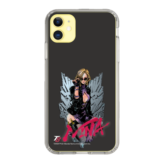 Slim Protection Case［ TEKKEN - Nina Williams ］
