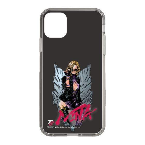 Slim Protection Case［ TEKKEN - Nina Williams ］