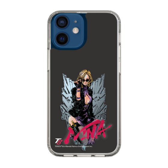 Slim Protection Case［ TEKKEN - Nina Williams ］