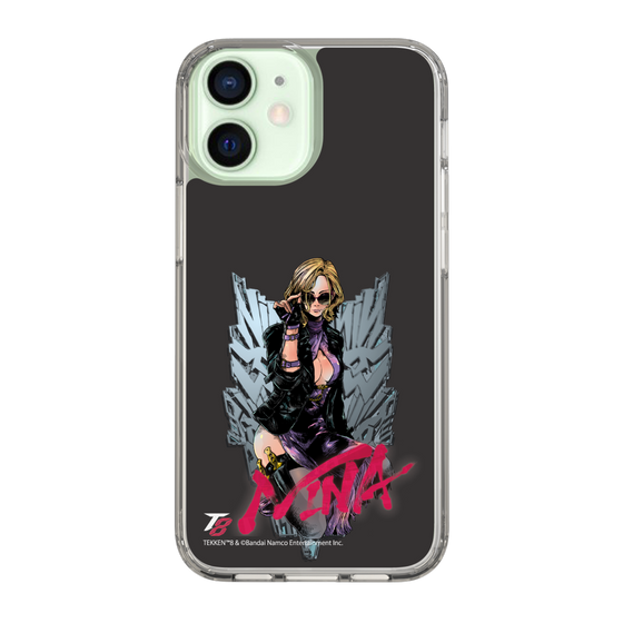 Slim Protection Case［ TEKKEN - Nina Williams ］