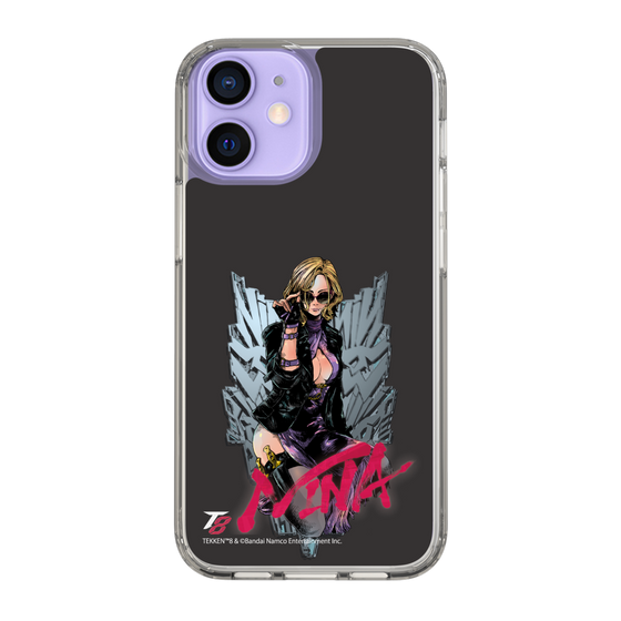 Slim Protection Case［ TEKKEN - Nina Williams ］