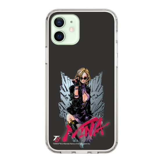 Slim Protection Case［ TEKKEN - Nina Williams ］
