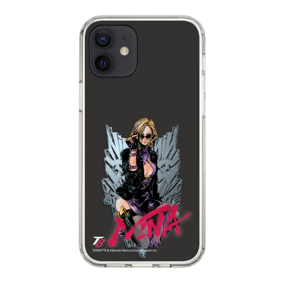 Slim Protection Case［ TEKKEN - Nina Williams ］