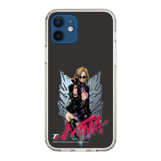 Slim Protection Case［ TEKKEN - Nina Williams ］