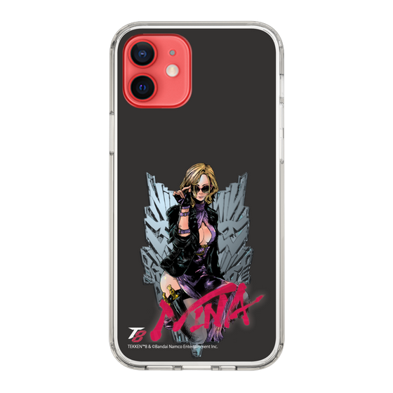 Slim Protection Case［ TEKKEN - Nina Williams ］