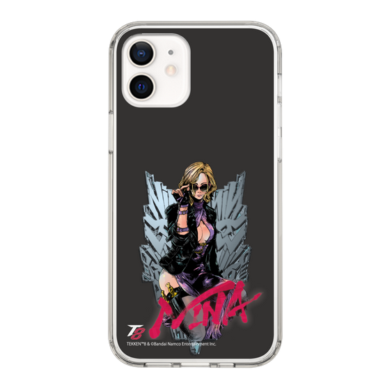 Slim Protection Case［ TEKKEN - Nina Williams ］