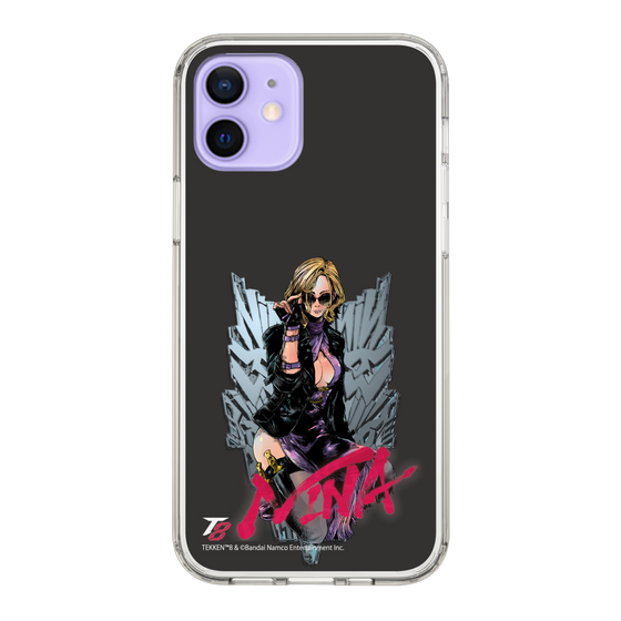 Slim Protection Case［ TEKKEN - Nina Williams ］