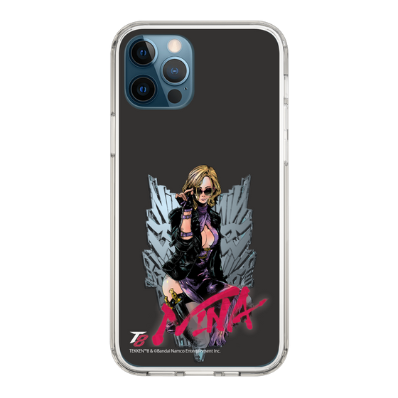 Slim Protection Case［ TEKKEN - Nina Williams ］