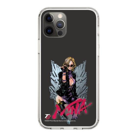 Slim Protection Case［ TEKKEN - Nina Williams ］