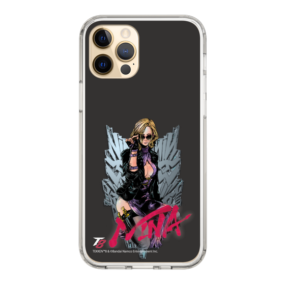 Slim Protection Case［ TEKKEN - Nina Williams ］