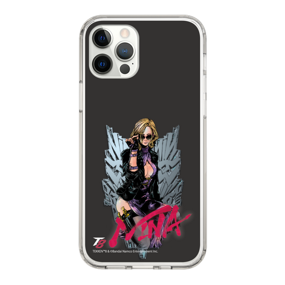 Slim Protection Case［ TEKKEN - Nina Williams ］