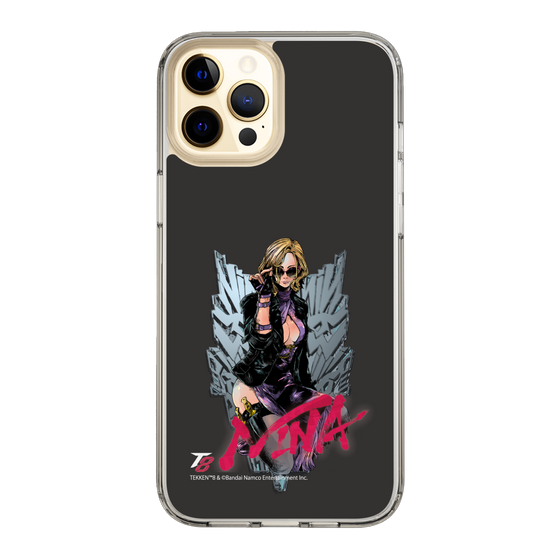 Slim Protection Case［ TEKKEN - Nina Williams ］