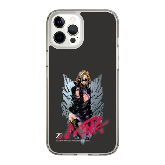Slim Protection Case［ TEKKEN - Nina Williams ］