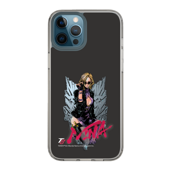 Slim Protection Case［ TEKKEN - Nina Williams ］