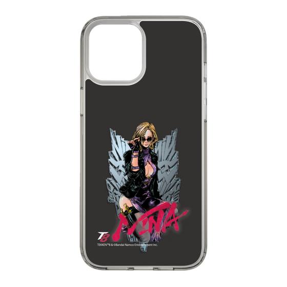 Slim Protection Case［ TEKKEN - Nina Williams ］