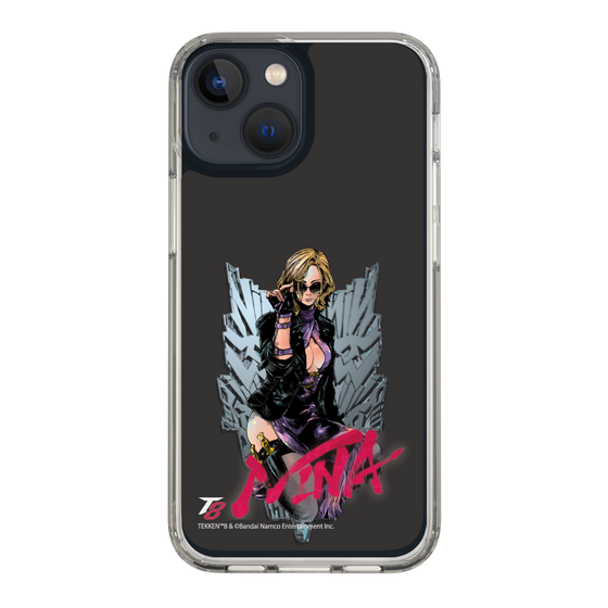 Slim Protection Case［ TEKKEN - Nina Williams ］