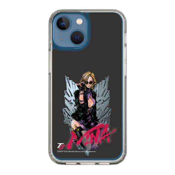 Slim Protection Case［ TEKKEN - Nina Williams ］
