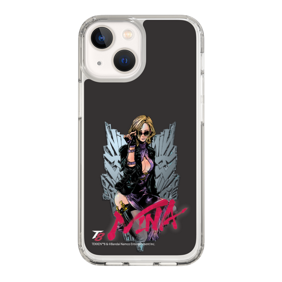 Slim Protection Case［ TEKKEN - Nina Williams ］