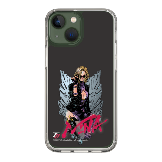 Slim Protection Case［ TEKKEN - Nina Williams ］