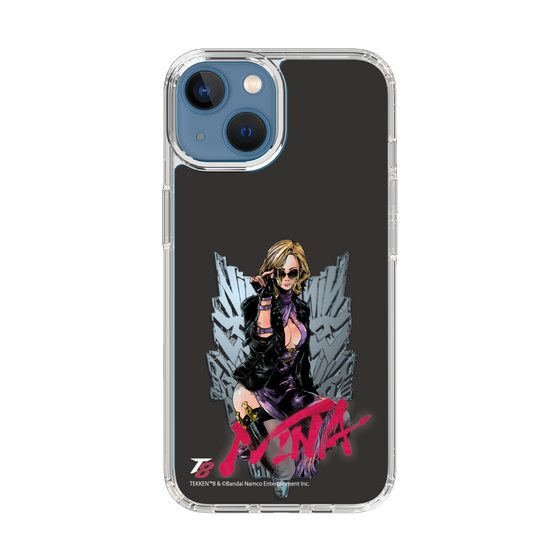 Slim Protection Case［ TEKKEN - Nina Williams ］
