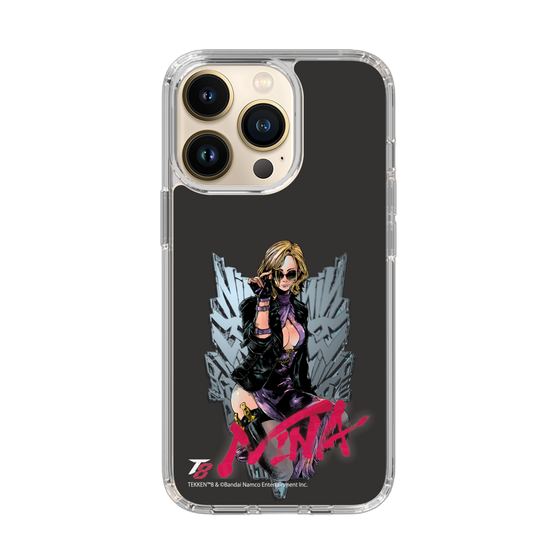Slim Protection Case［ TEKKEN - Nina Williams ］