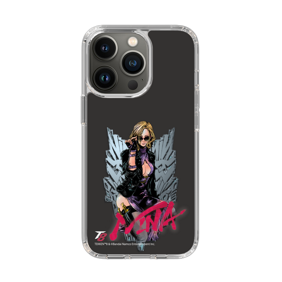 Slim Protection Case［ TEKKEN - Nina Williams ］