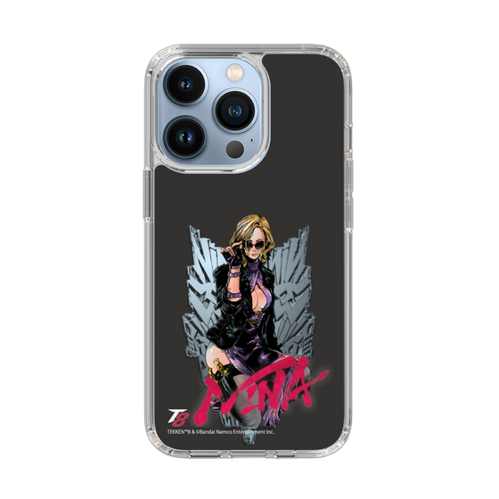 Slim Protection Case［ TEKKEN - Nina Williams ］
