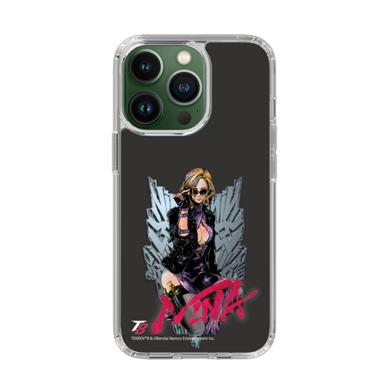 Slim Protection Case［ TEKKEN - Nina Williams ］