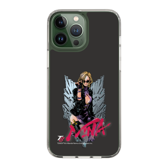 Slim Protection Case［ TEKKEN - Nina Williams ］