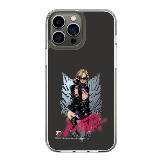 Slim Protection Case［ TEKKEN - Nina Williams ］