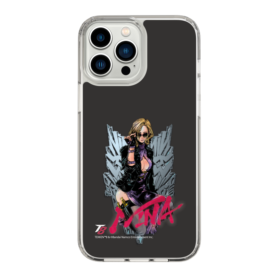 Slim Protection Case［ TEKKEN - Nina Williams ］