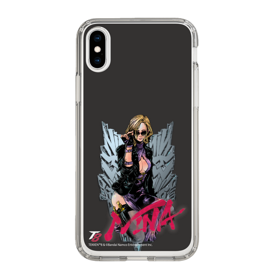 Slim Protection Case［ TEKKEN - Nina Williams ］