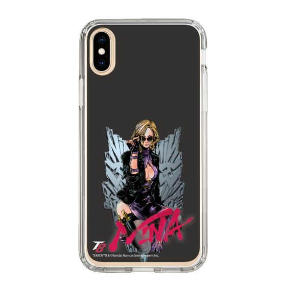 Slim Protection Case［ TEKKEN - Nina Williams ］