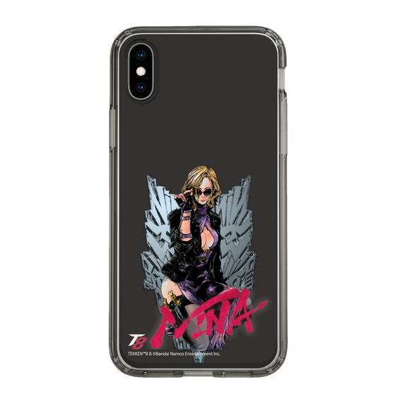 Slim Protection Case［ TEKKEN - Nina Williams ］