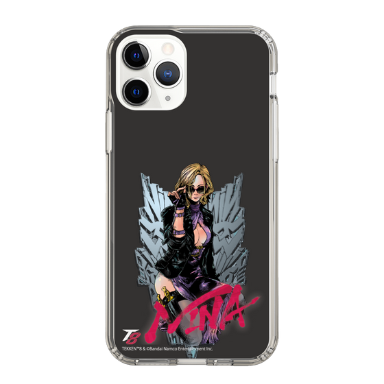 Slim Protection Case［ TEKKEN - Nina Williams ］
