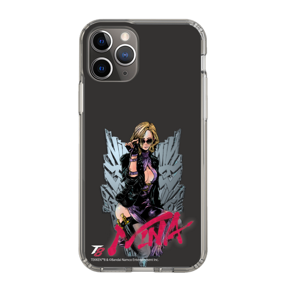 Slim Protection Case［ TEKKEN - Nina Williams ］