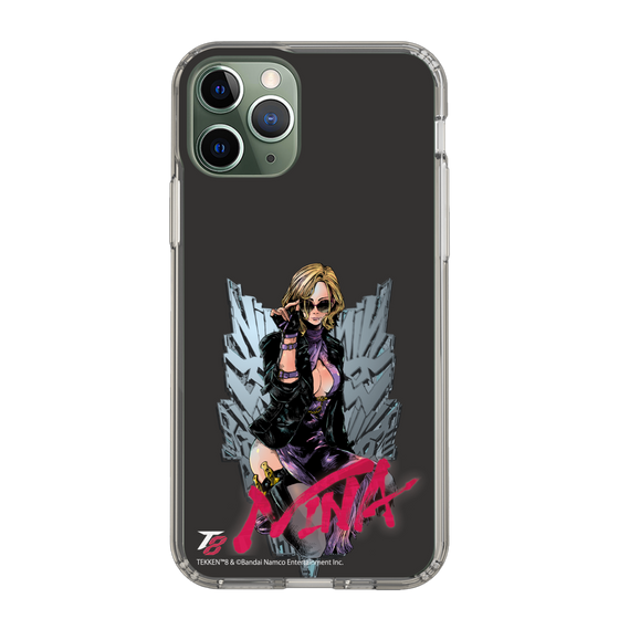 Slim Protection Case［ TEKKEN - Nina Williams ］