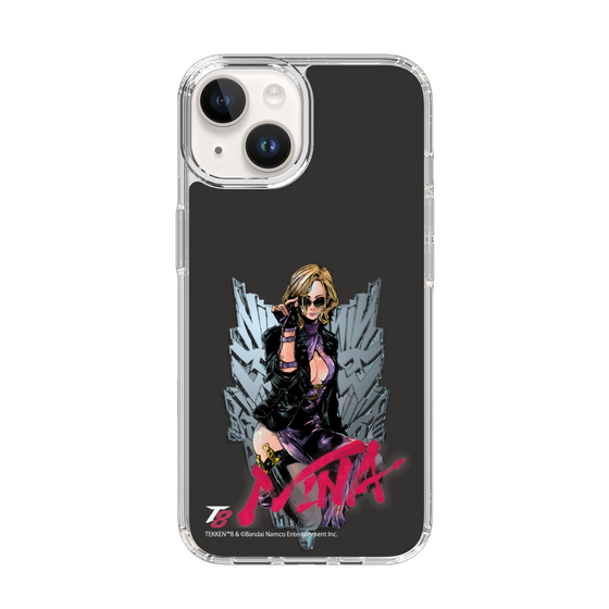 Slim Protection Case［ TEKKEN - Nina Williams ］