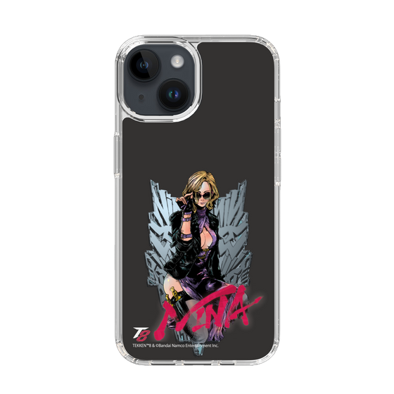 Slim Protection Case［ TEKKEN - Nina Williams ］