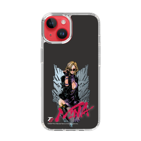 Slim Protection Case［ TEKKEN - Nina Williams ］