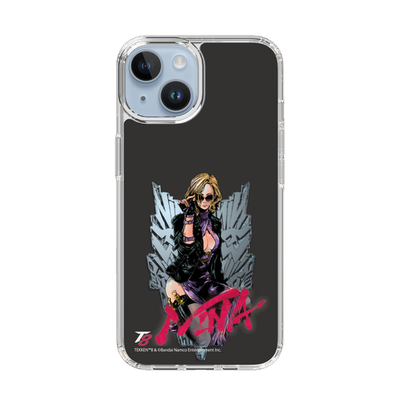 Slim Protection Case［ TEKKEN - Nina Williams ］