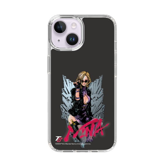 Slim Protection Case［ TEKKEN - Nina Williams ］