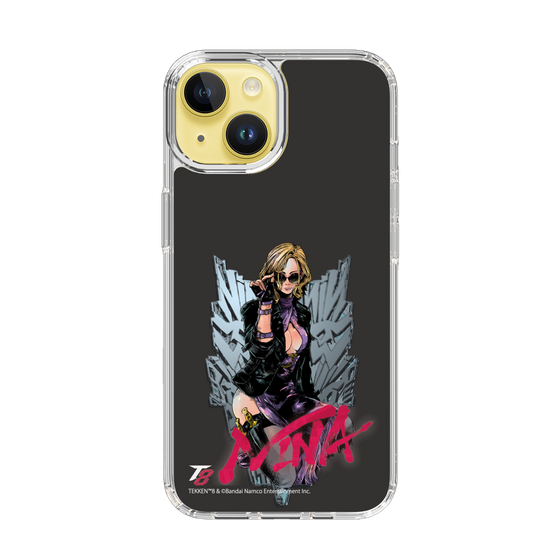 Slim Protection Case［ TEKKEN - Nina Williams ］