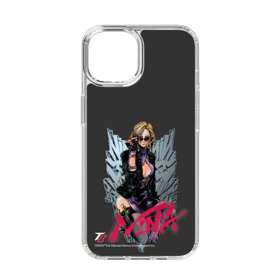 Slim Protection Case［ TEKKEN - Nina Williams ］