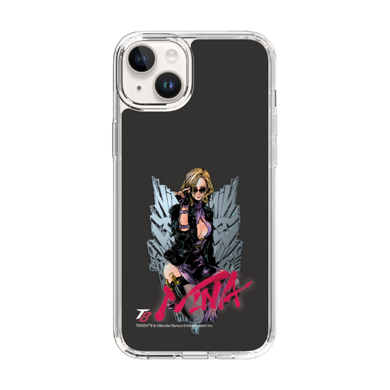 Slim Protection Case［ TEKKEN - Nina Williams ］