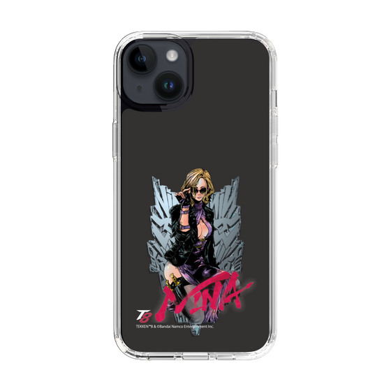 Slim Protection Case［ TEKKEN - Nina Williams ］