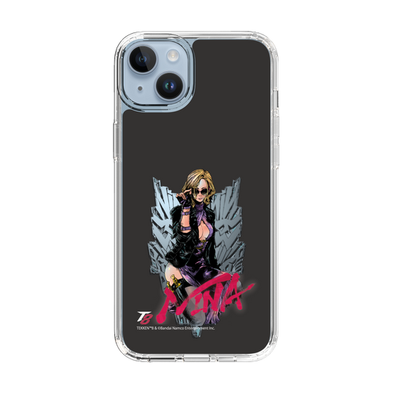 Slim Protection Case［ TEKKEN - Nina Williams ］