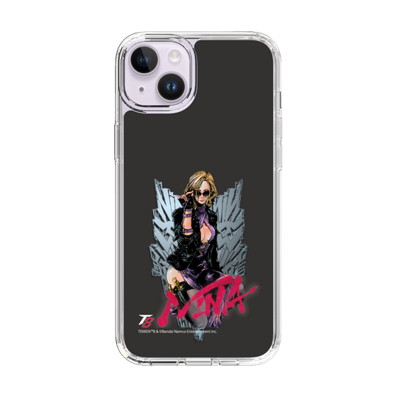 Slim Protection Case［ TEKKEN - Nina Williams ］