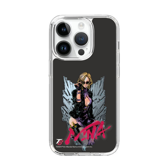 Slim Protection Case［ TEKKEN - Nina Williams ］